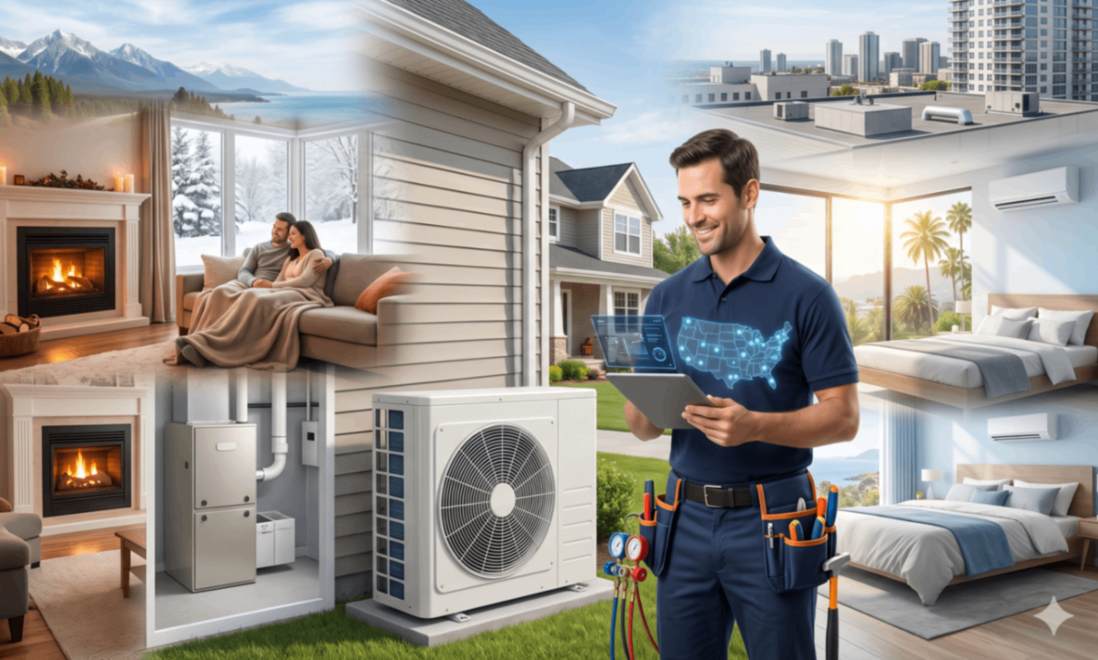 HVAC in Centerville, TN